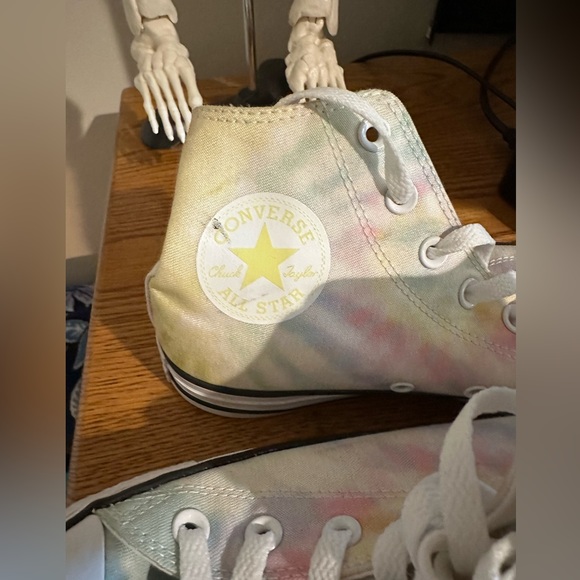 Rainbow Converse - Picture 2 of 4